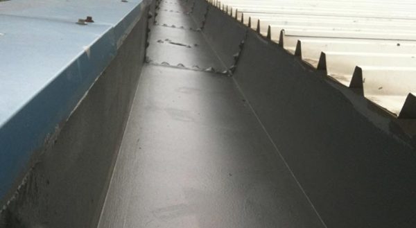 Giromax Gutter Remedial Works In Birmingham - Coverclad Services