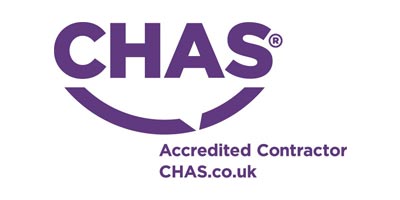 CHAS Accredited Contractor